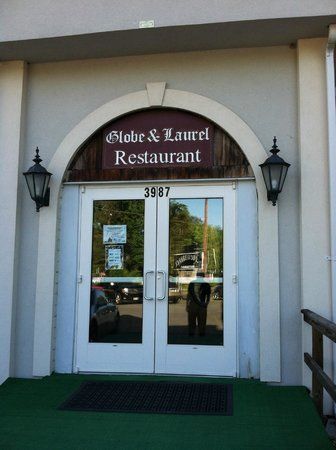 The Globe and Laurel